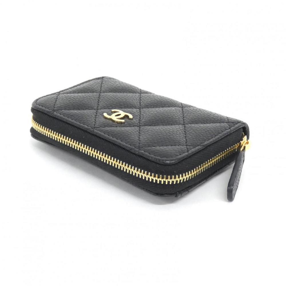 CHANEL Black Wallet - Picture 3 of 6